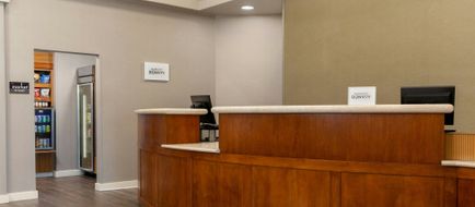 Residence Inn Dayton North Exterior
