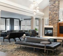 Residence Inn Dayton North Lobby