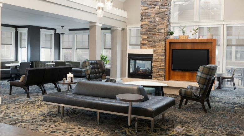 <b>Residence Inn Dayton North Lobby</b>. Images powered by <a href="https://www.leonardoworldwide.com/" title="Leonardo Worldwide" target="_blank">Leonardo</a>.