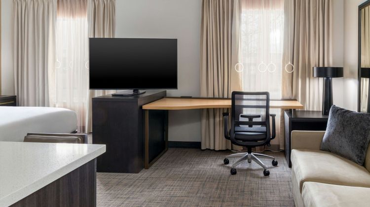 Residence Inn Dayton North Suite