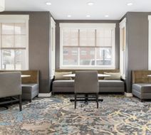 Residence Inn Dayton North Lobby