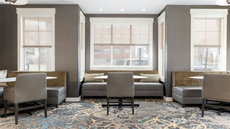 Residence Inn Dayton North Lobby