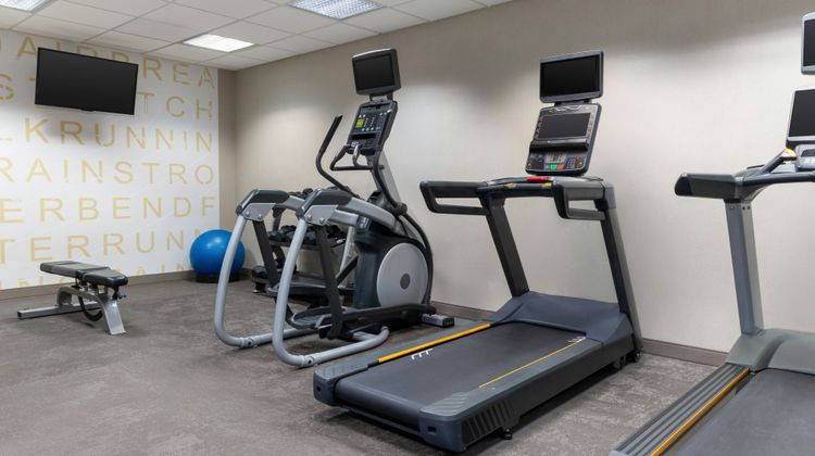 Residence Inn Dayton North Health Club