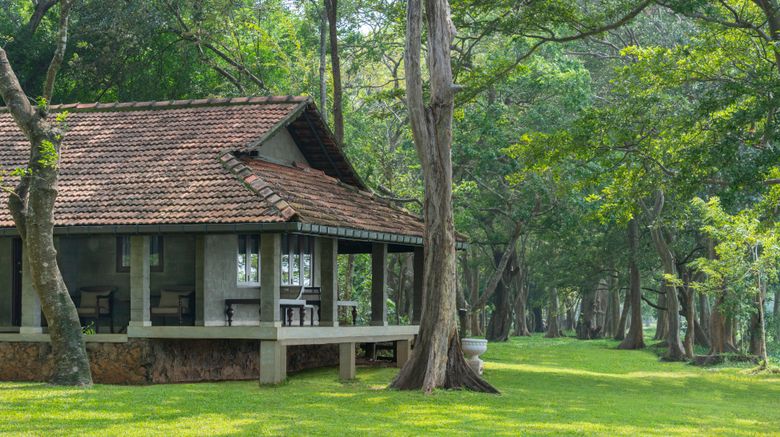 <b>Habarana Village by Cinnamon Exterior</b>. Images powered by <a href="https://www.leonardoworldwide.com/" title="Leonardo Worldwide" target="_blank">Leonardo</a>.