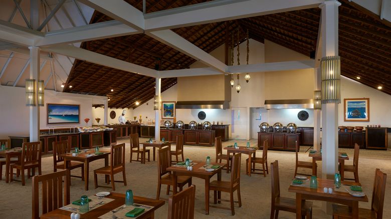 <b>Ellaidhoo Maldives by Cinnamon Restaurant</b>. Images powered by <a href="https://www.leonardoworldwide.com/" title="Leonardo Worldwide" target="_blank">Leonardo</a>.