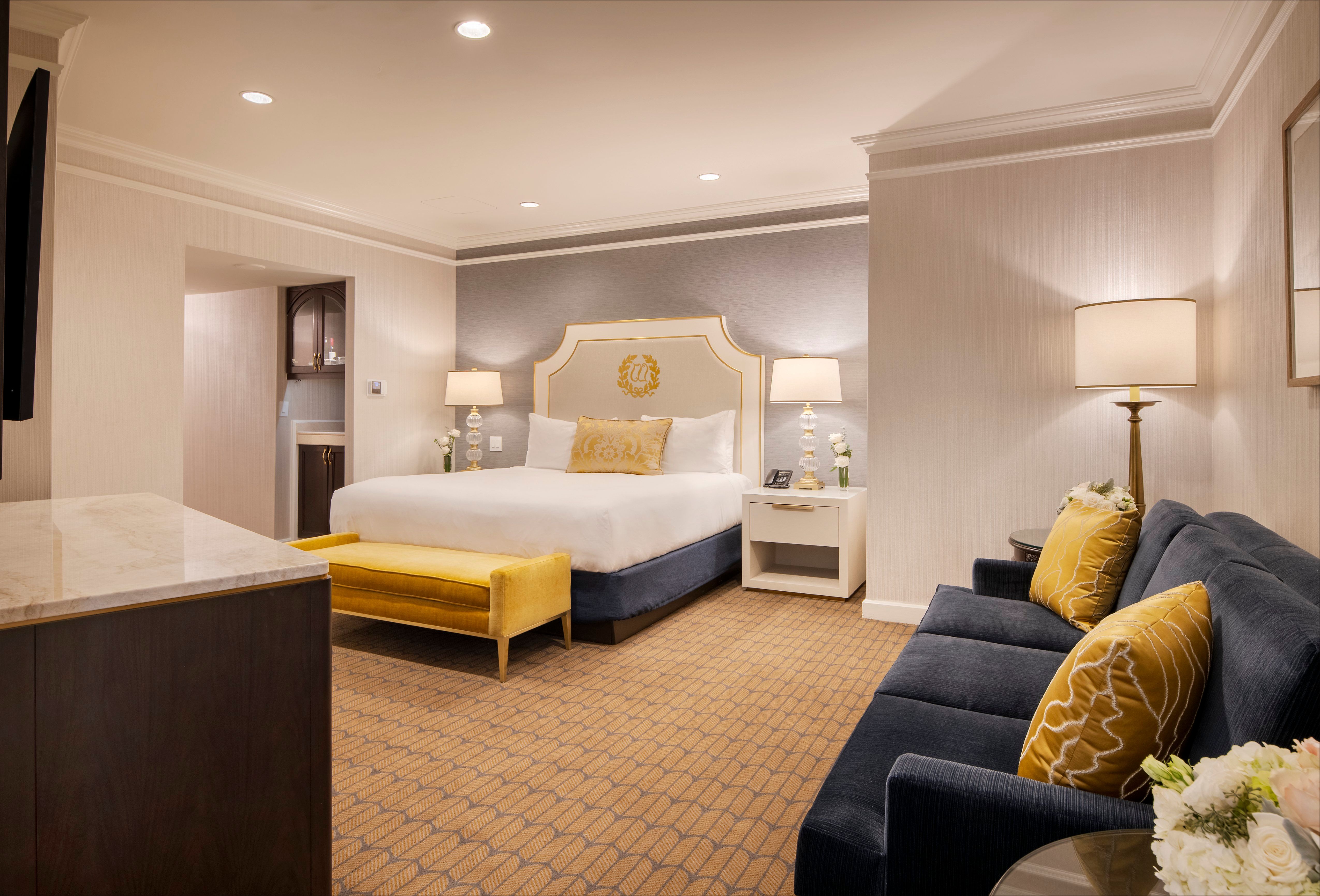 Willard InterContinental Hotel- Deluxe Washington, DC Hotels