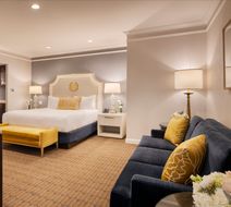 Willard InterContinental Hotel Room