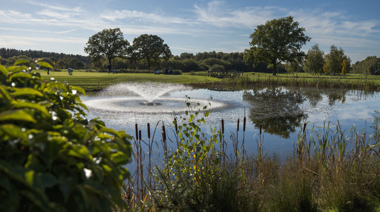 Sandburn Hall Hotel Golf