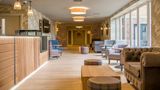 <b>Sandburn Hall Hotel Lobby</b>. Images powered by <a href="https://www.leonardoworldwide.com/" title="Leonardo Worldwide" target="_blank">Leonardo</a>.