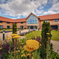 Sandburn Hall Hotel