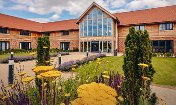 Sandburn Hall Hotel
