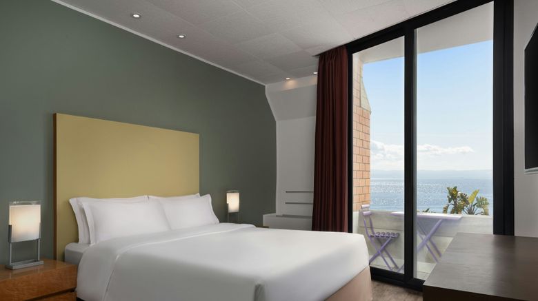 <b>Four Points by Sheraton Catania Hotel Room</b>. Images powered by <a href="https://www.leonardoworldwide.com/" title="Leonardo Worldwide" target="_blank">Leonardo</a>.
