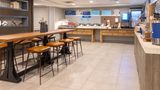 Holiday Inn Express South Burlington Restaurant