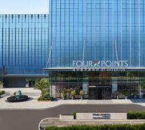 Four Points by Sheraton Shenzhen Exterior