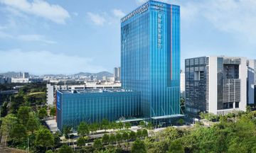 Four Points by Sheraton Shenzhen