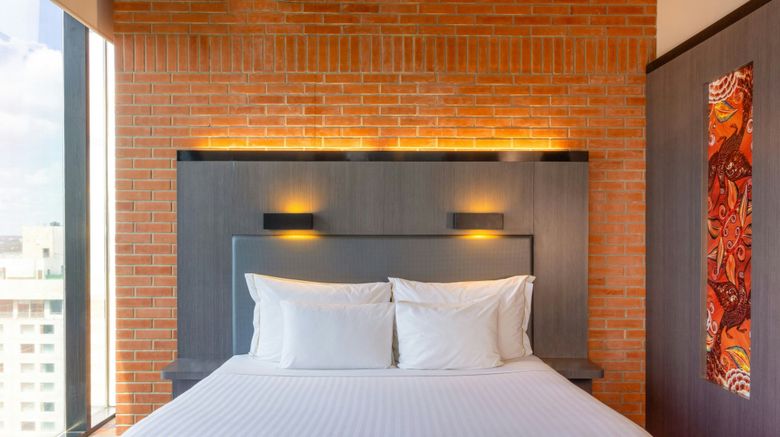 <b>Hotel Guadalajara Country Club by HNF Suite</b>. Images powered by <a href="https://www.leonardoworldwide.com/" title="Leonardo Worldwide" target="_blank">Leonardo</a>.