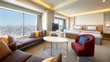 Shin Yokohama Prince Hotel Room