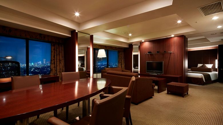 <b>Shin Yokohama Prince Hotel Room</b>. Images powered by <a href="https://www.leonardoworldwide.com/" title="Leonardo Worldwide" target="_blank">Leonardo</a>.