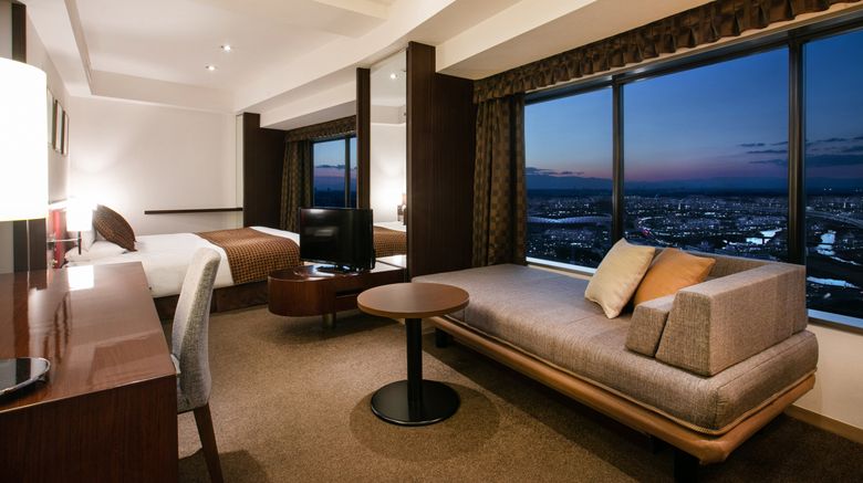 <b>Shin Yokohama Prince Hotel Room</b>. Images powered by <a href="https://www.leonardoworldwide.com/" title="Leonardo Worldwide" target="_blank">Leonardo</a>.
