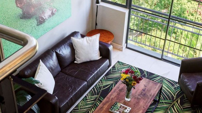<b>Hippo Boutique Hotel Room</b>. Images powered by <a href="https://www.leonardoworldwide.com/" title="Leonardo Worldwide" target="_blank">Leonardo</a>.