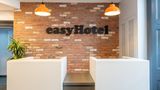 easyHotel London Victoria Lobby