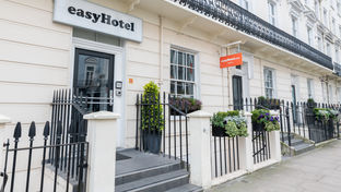 easyHotel London Victoria
