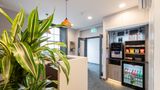 easyHotel London Victoria Lobby