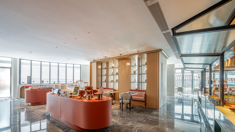 <b>EVEN Hotel Quanzhou City Center Restaurant</b>. Images powered by <a href="https://www.leonardoworldwide.com/" title="Leonardo Worldwide" target="_blank">Leonardo</a>.