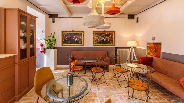 <b>Boutique Hotel Aurora Lobby</b>. Images powered by <a href="https://www.leonardoworldwide.com/" title="Leonardo Worldwide" target="_blank">Leonardo</a>.