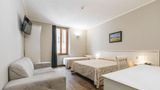 Astoria City Hotel Room