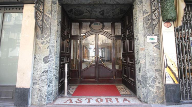 Hotel Astoria Exterior