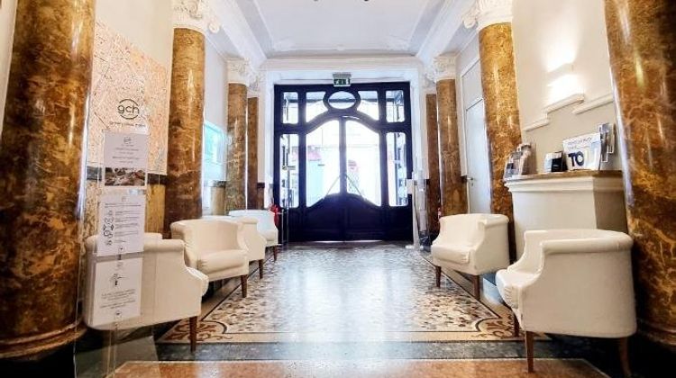 Hotel Astoria Lobby