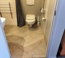 Off Broadway Motel Room