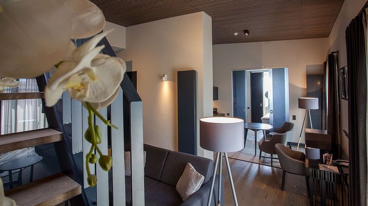 Ilonn Boutique Hotel Room