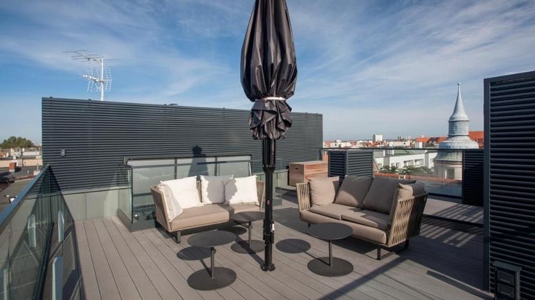 <b>Ilonn Boutique Hotel Exterior</b>. Images powered by <a href="https://www.leonardoworldwide.com/" title="Leonardo Worldwide" target="_blank">Leonardo</a>.