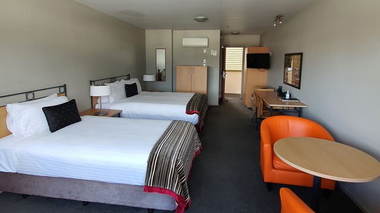 Off Broadway Motel Room