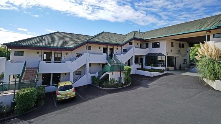 Ashwood Manor Lodge Meeting