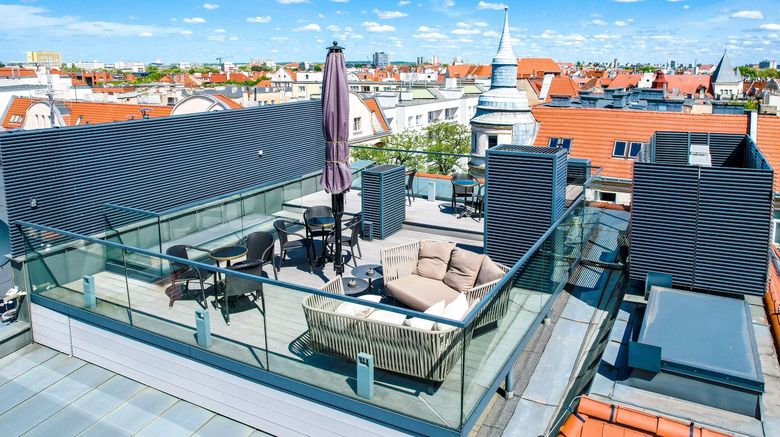 <b>Ilonn Boutique Hotel Room</b>. Images powered by <a href="https://www.leonardoworldwide.com/" title="Leonardo Worldwide" target="_blank">Leonardo</a>.