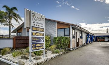 The Rocks Motel