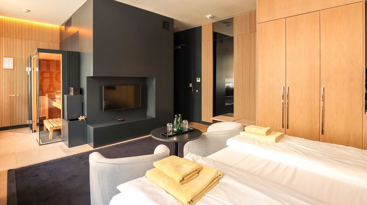 Ilonn Boutique Hotel Room