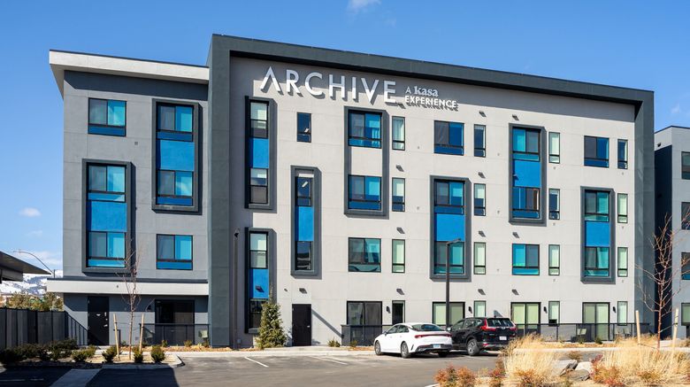 <b>Kasa Archive Reno-Tahoe Exterior</b>. Images powered by <a href="https://www.leonardoworldwide.com/" title="Leonardo Worldwide" target="_blank">Leonardo</a>.