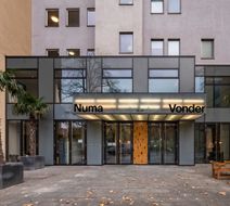 Numa Berlin Potsdamer Platz Exterior