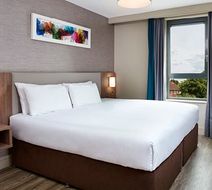 Cordia Serviced Apartments Room