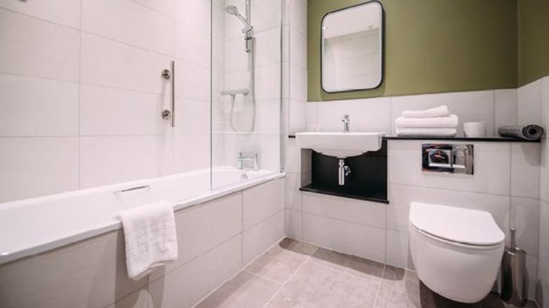 <b>Cordia Serviced Apartments Room</b>. Images powered by <a href="https://www.leonardoworldwide.com/" title="Leonardo Worldwide" target="_blank">Leonardo</a>.