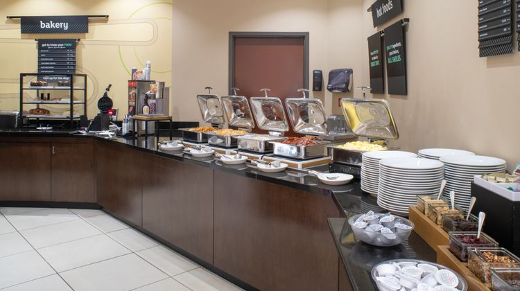 Holiday Inn Oklahoma City Airport Restaurant