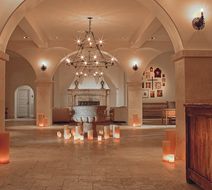 Hotel St. Francis Lobby
