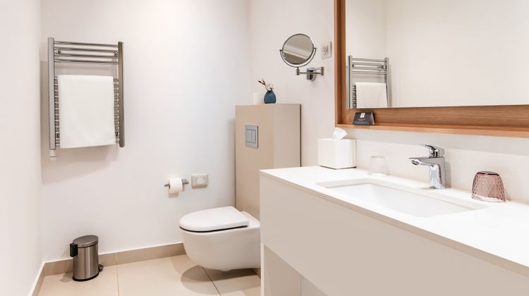 Crowne Plaza Podgorica Room