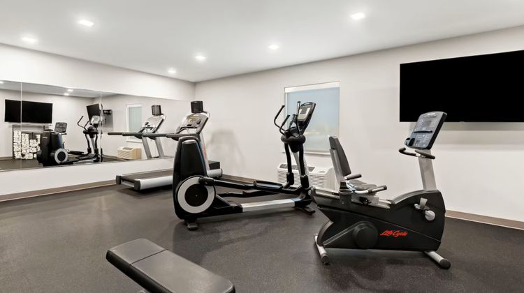 Holiday Inn Express & Suites George Health Club