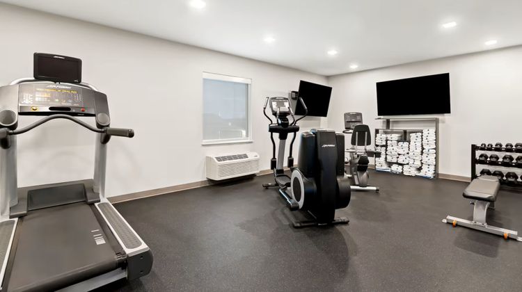Holiday Inn Express & Suites George Health Club