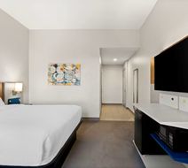 Holiday Inn Express & Suites George Room